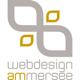 Logo webdesign am ammersee